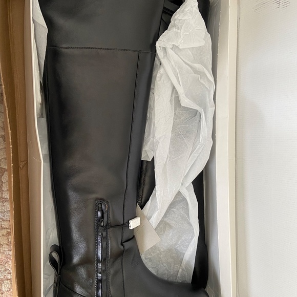 See by Chloe Leather Riding Boots, 40 - Picture 3 of 10